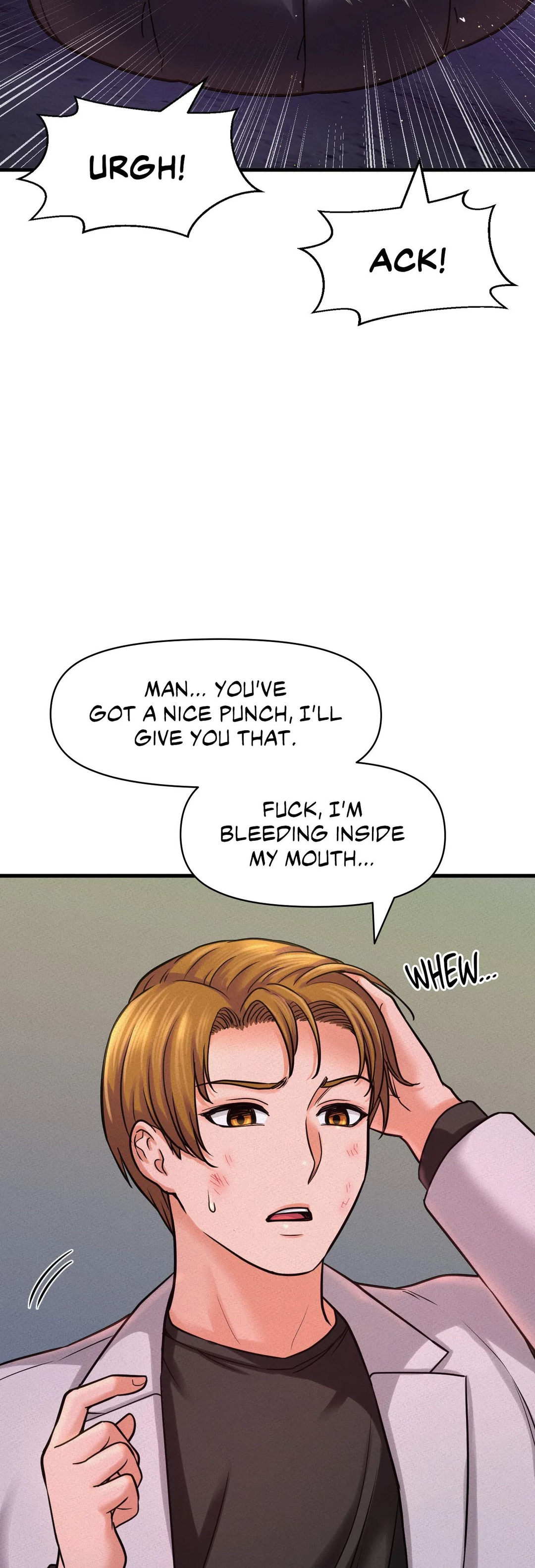 She’s Driving Me Crazy - Chapter 47 [photo 35] - MangaPorn