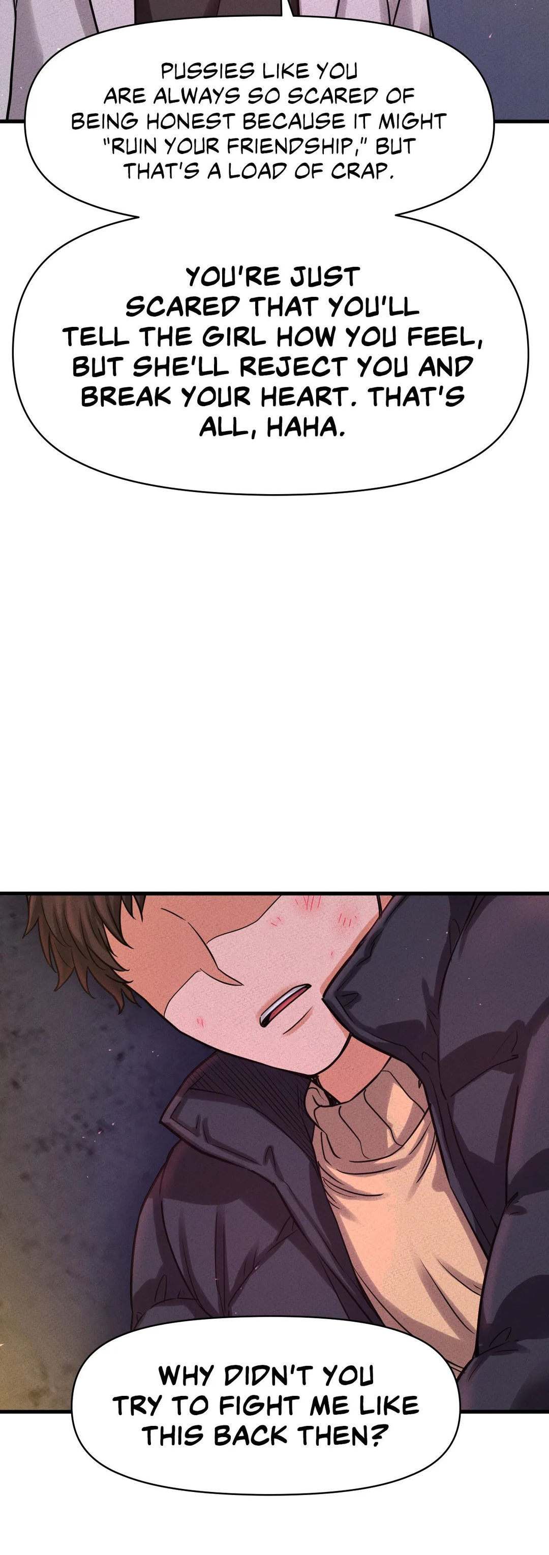 She’s Driving Me Crazy - Chapter 47 [photo 46] - MangaPorn