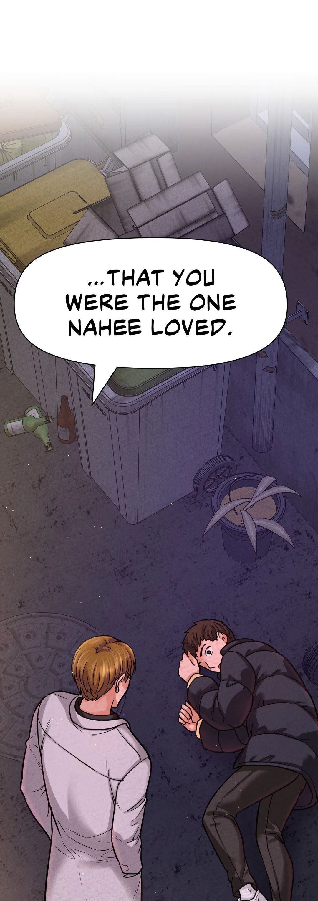 She’s Driving Me Crazy - Chapter 47 [photo 49] - MangaPorn