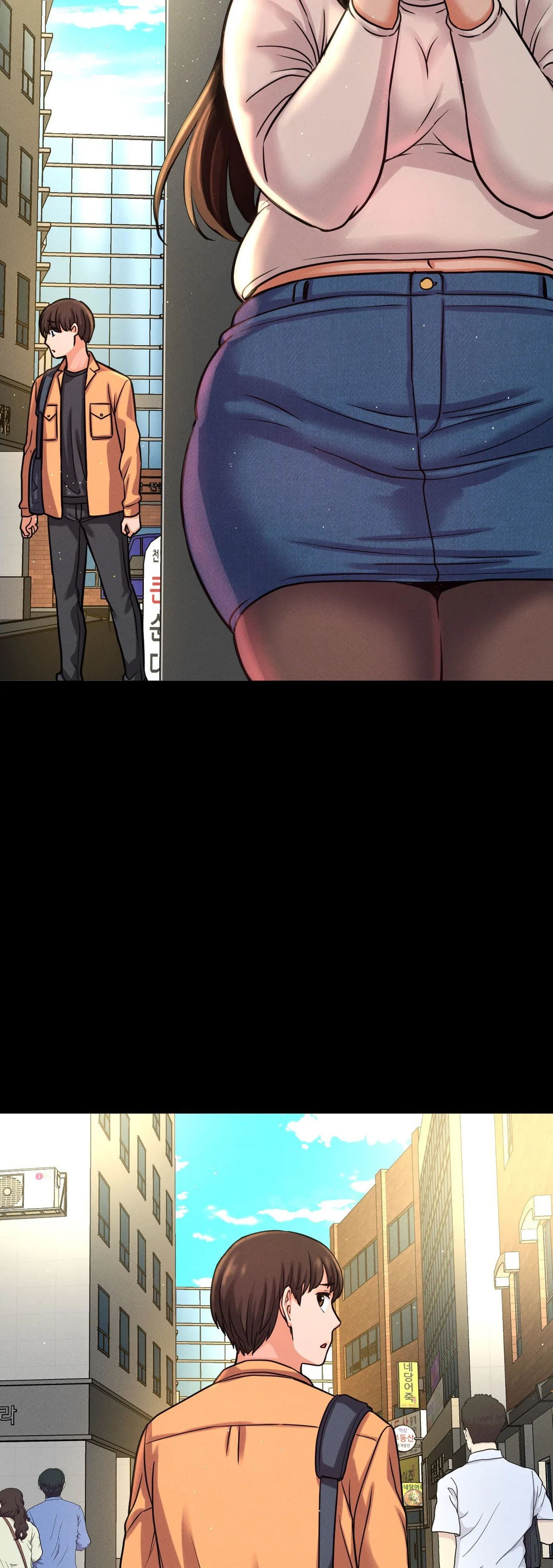 She’s Driving Me Crazy - Chapter 48 [photo 23] - MangaPorn