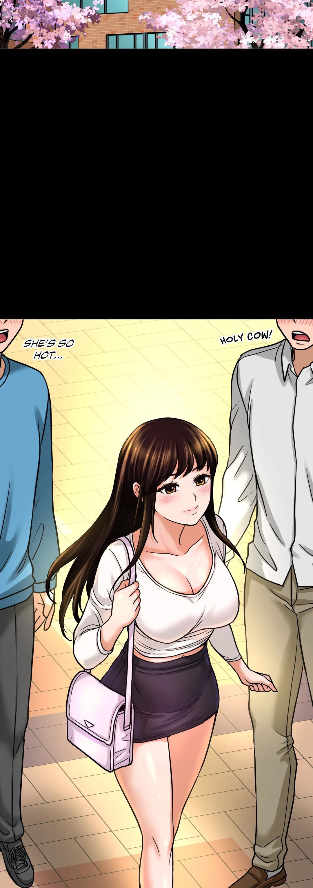 She’s Driving Me Crazy - Chapter 48 [photo 38] - MangaPorn