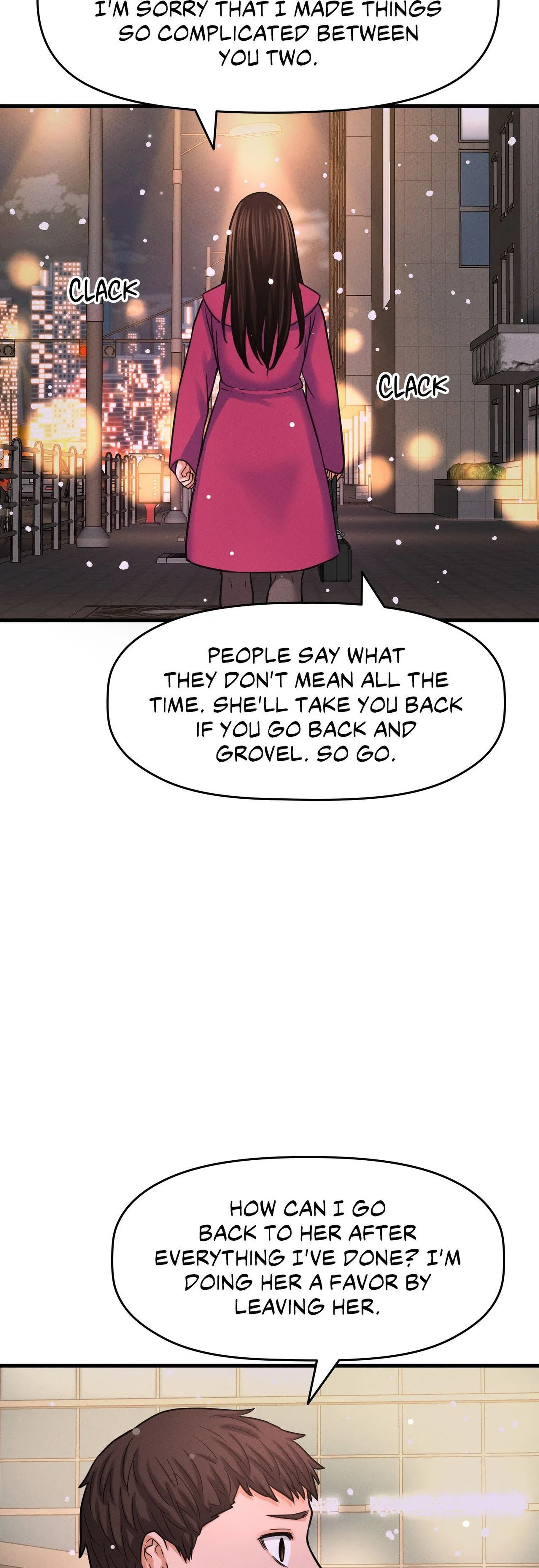 She’s Driving Me Crazy - Chapter 49 [photo 38] - MangaPorn