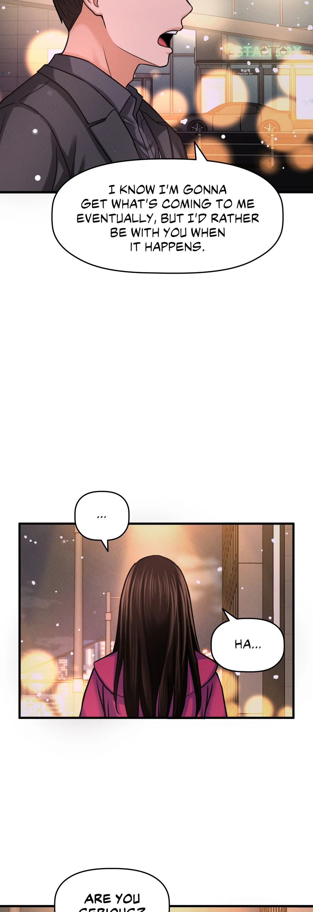 She’s Driving Me Crazy - Chapter 49 [photo 39] - MangaPorn