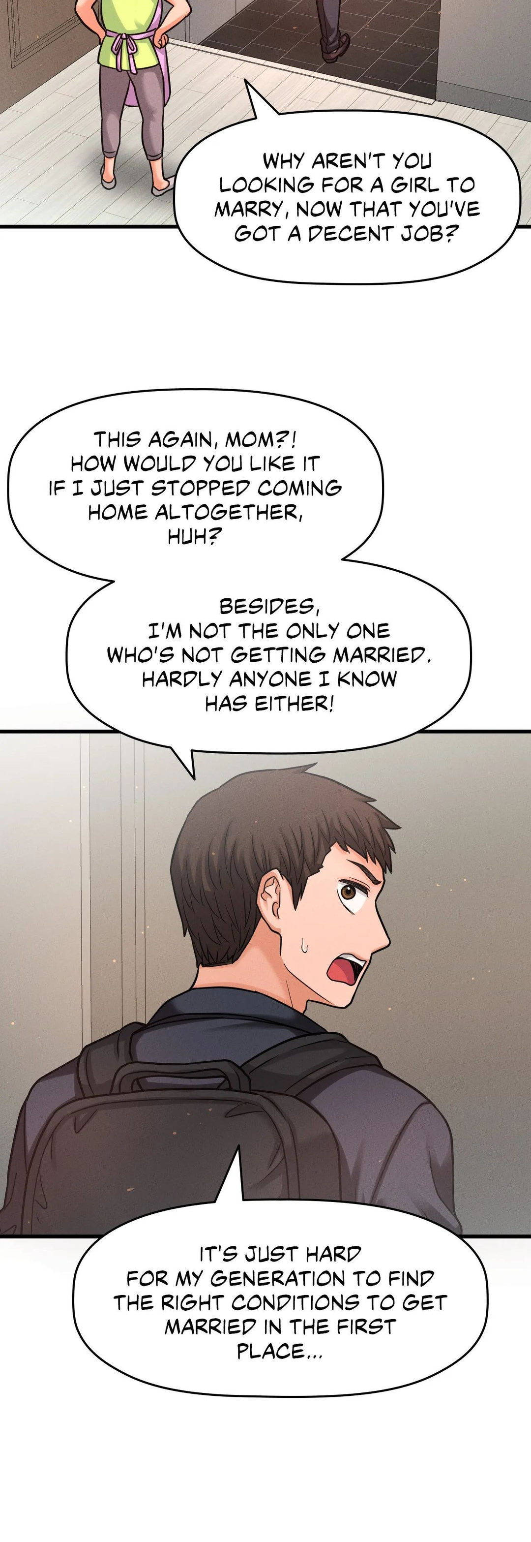 She’s Driving Me Crazy - Chapter 49 [photo 72] - MangaPorn