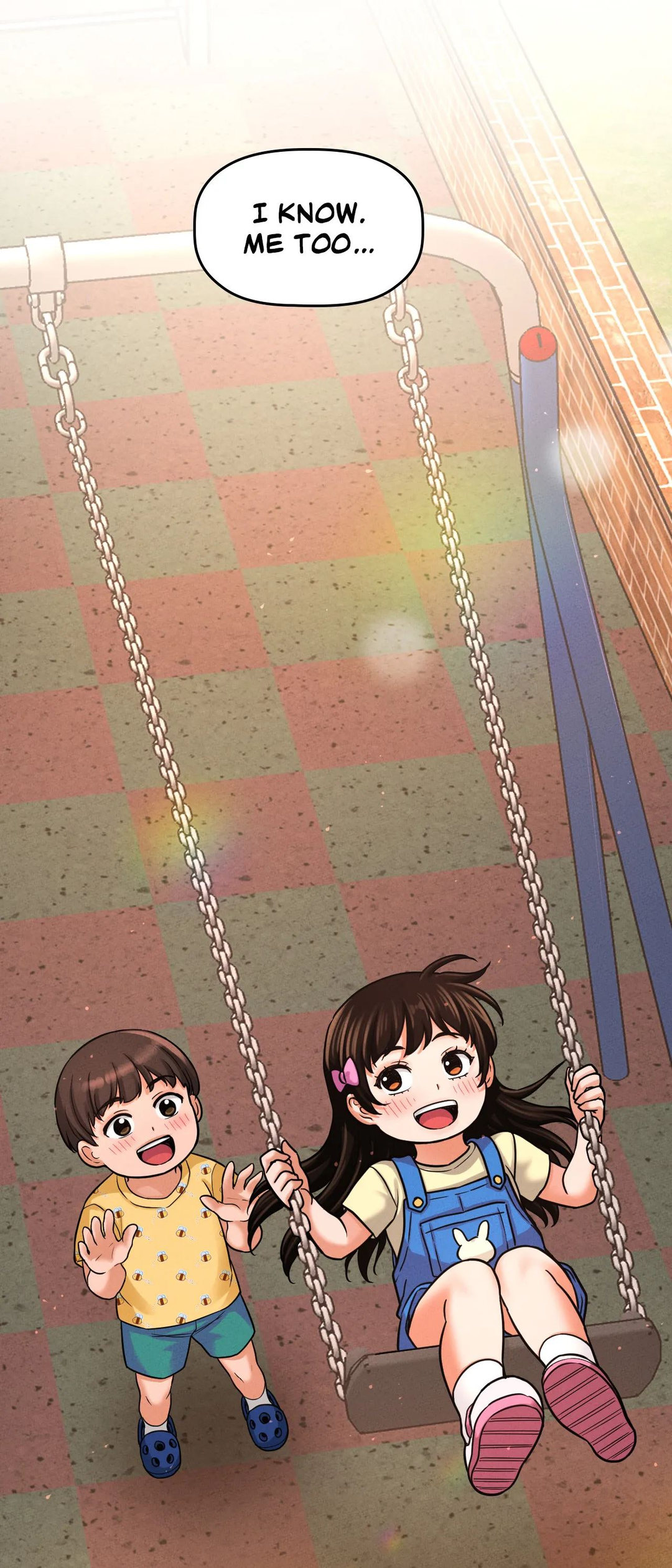 She’s Driving Me Crazy - Chapter 49 [photo 86] - MangaPorn