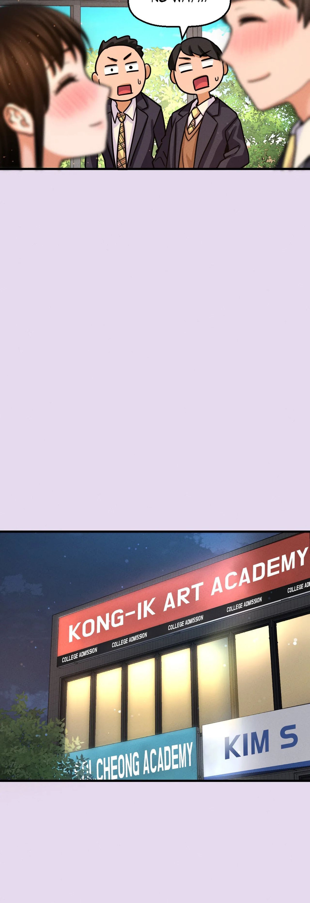 She’s Driving Me Crazy - Chapter 50 [photo 16] - MangaPorn