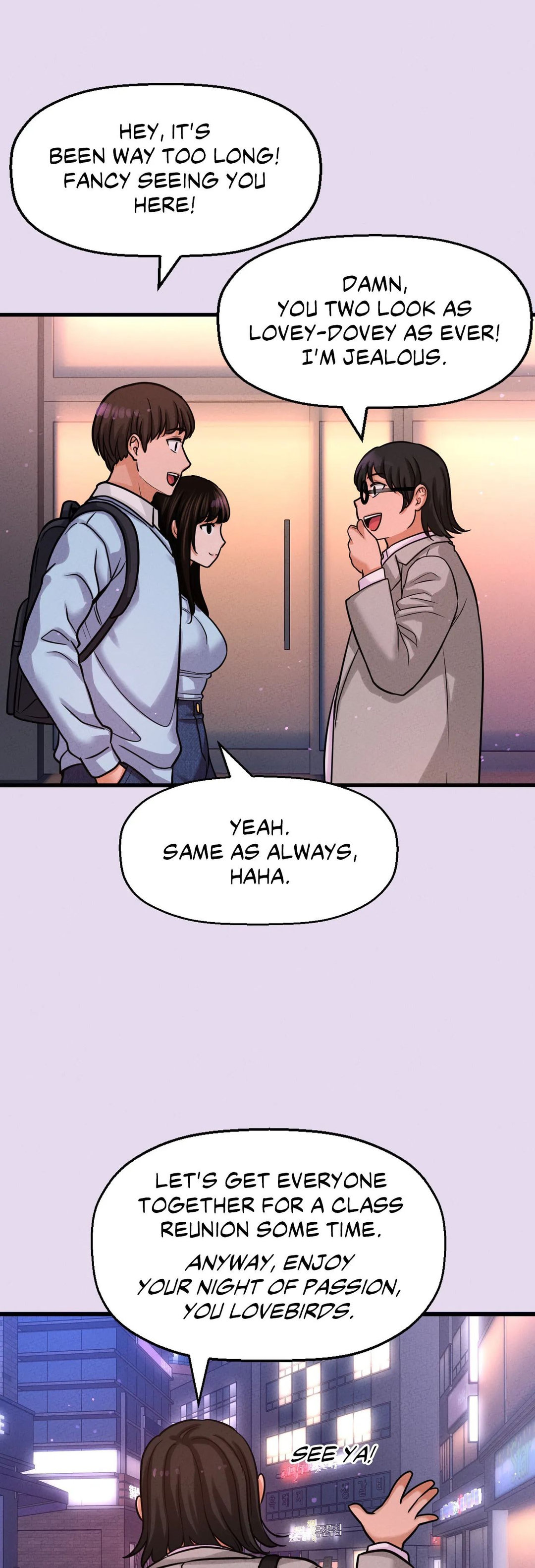 She’s Driving Me Crazy - Chapter 50 [photo 27] - MangaPorn