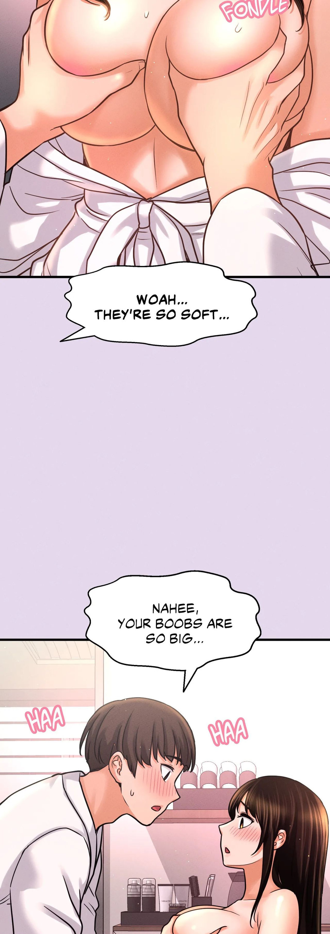 She’s Driving Me Crazy - Chapter 50 [photo 38] - MangaPorn