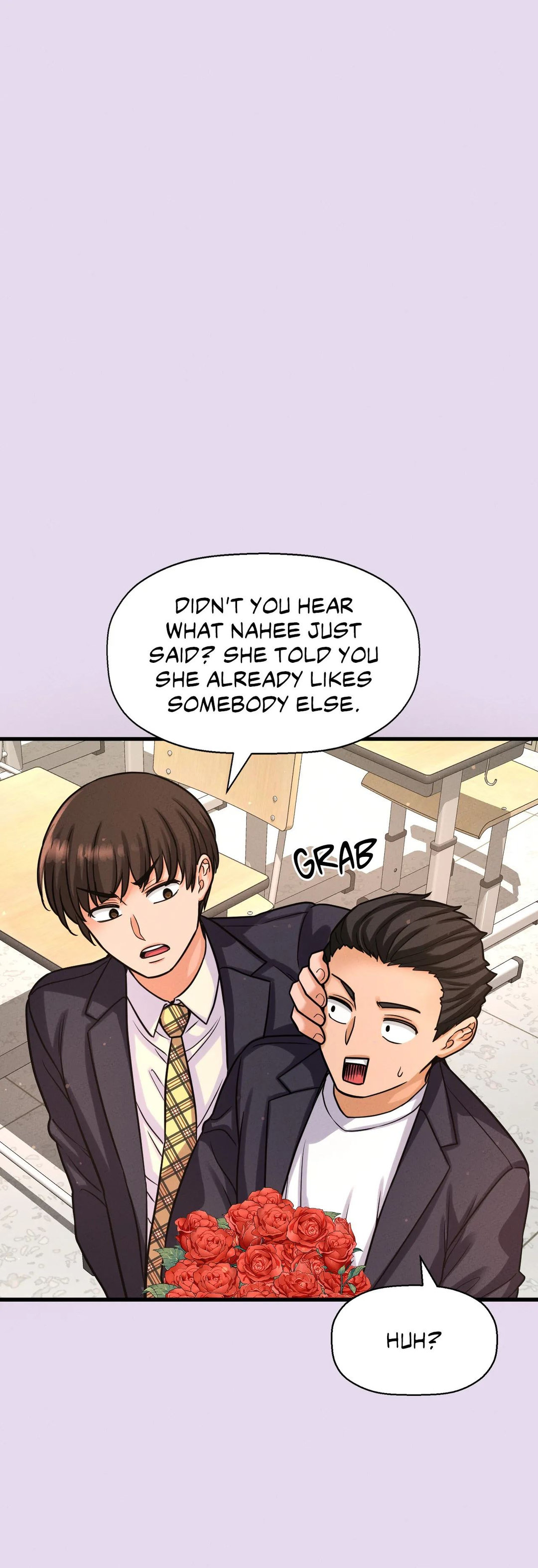 She’s Driving Me Crazy - Chapter 50 [photo 9] - MangaPorn