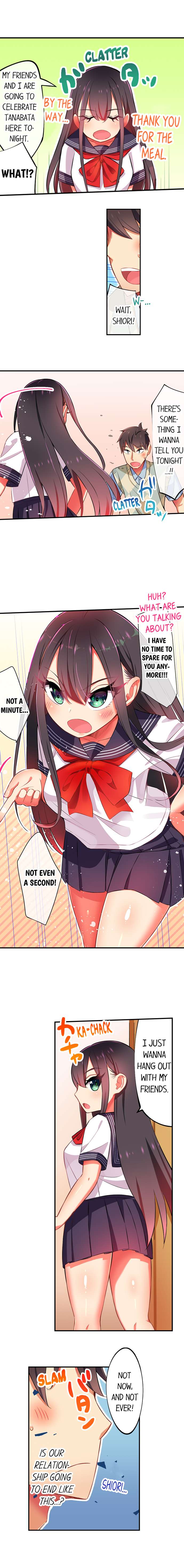 Fucking My Niece at the Girls’ Pajama Party - Chapter 25 [photo 3] - MangaPorn