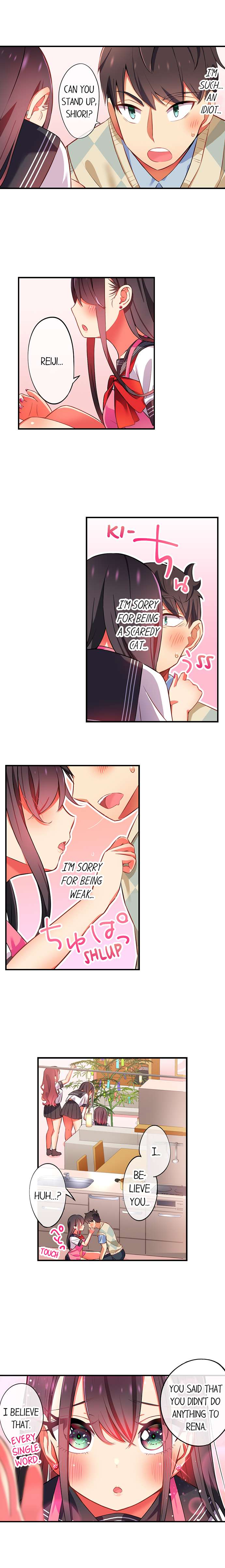 Fucking My Niece at the Girls’ Pajama Party - Chapter 25 [photo 8] - MangaPorn