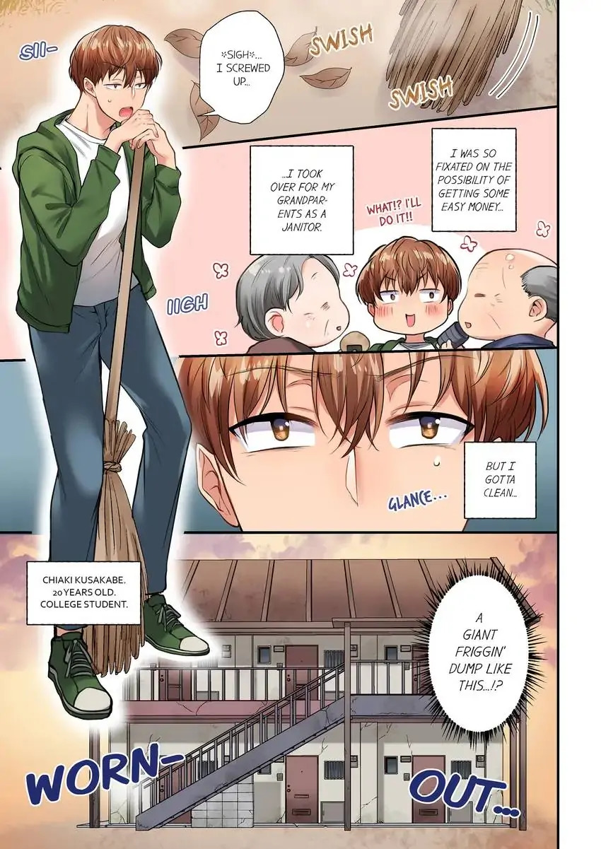 She’s in Her 30s but Weak to Sex!? - Chapter 1 [photo 2] - MangaPorn