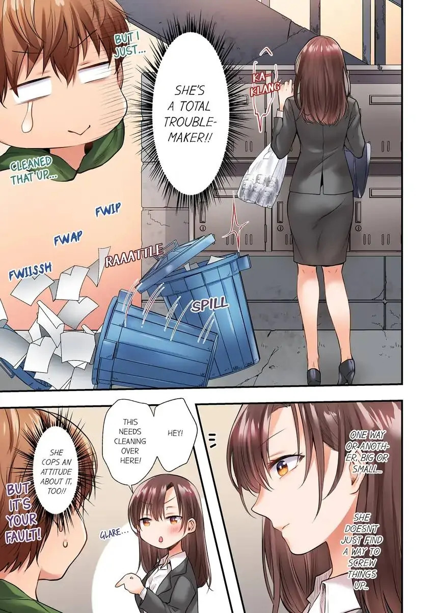 She’s in Her 30s but Weak to Sex!? - Chapter 1 [photo 4] - MangaPorn