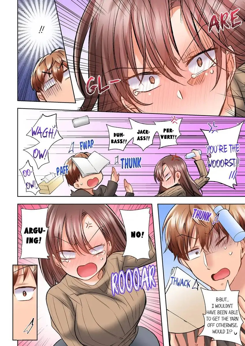 She’s in Her 30s but Weak to Sex!? - Chapter 8 [photo 3] - MangaPorn