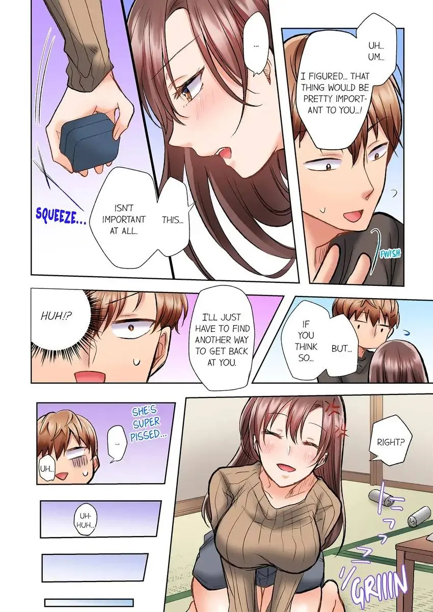 She’s in Her 30s but Weak to Sex!? - Chapter 8 [photo 5] - MangaPorn