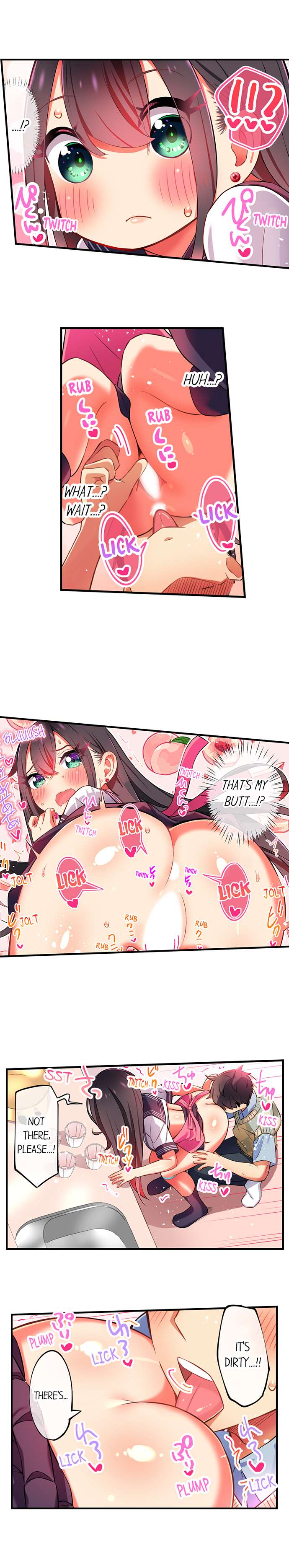 Fucking My Niece at the Girls’ Pajama Party - Chapter 26 [photo 7] - MangaPorn