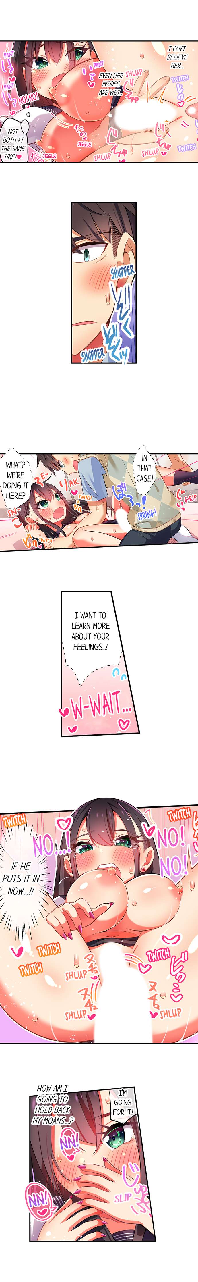 Fucking My Niece at the Girls’ Pajama Party - Chapter 26 [photo 9] - MangaPorn