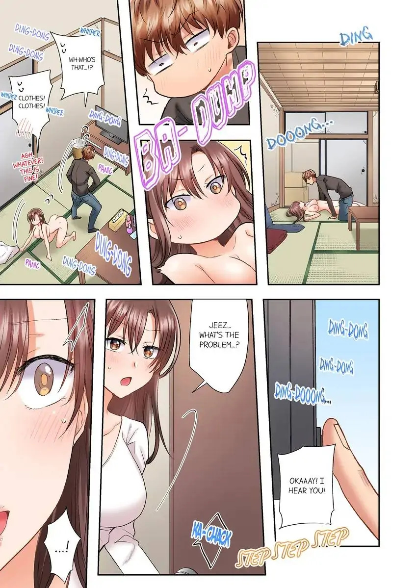 She’s in Her 30s but Weak to Sex!? - Chapter 11 [photo 2] - MangaPorn