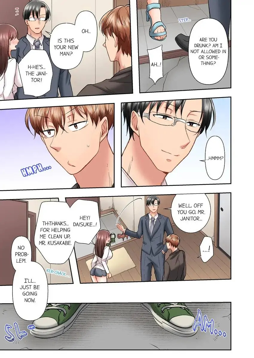 She’s in Her 30s but Weak to Sex!? - Chapter 11 [photo 4] - MangaPorn