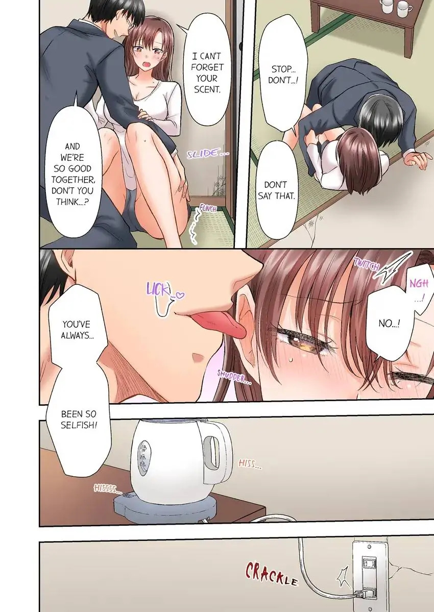 She’s in Her 30s but Weak to Sex!? - Chapter 11 [photo 7] - MangaPorn