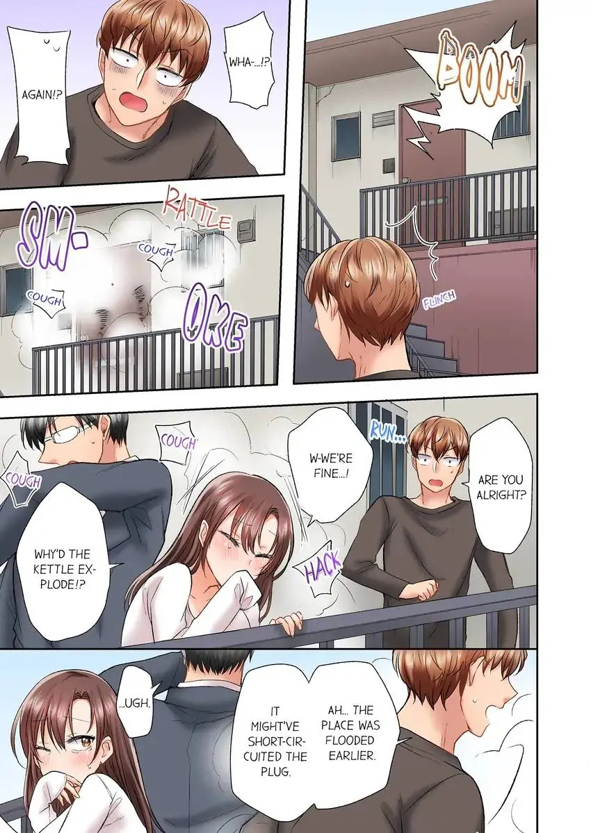 She’s in Her 30s but Weak to Sex!? - Chapter 11 [photo 8] - MangaPorn