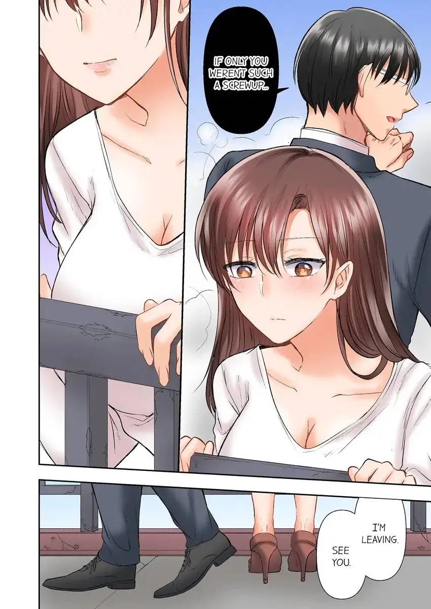 She’s in Her 30s but Weak to Sex!? - Chapter 11 [photo 9] - MangaPorn