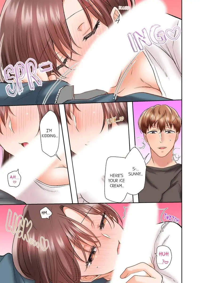 She’s in Her 30s but Weak to Sex!? - Chapter 12 [photo 8] - MangaPorn