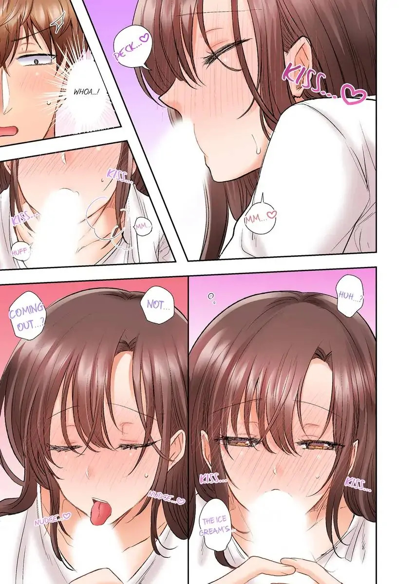 She’s in Her 30s but Weak to Sex!? - Chapter 13 [photo 2] - MangaPorn