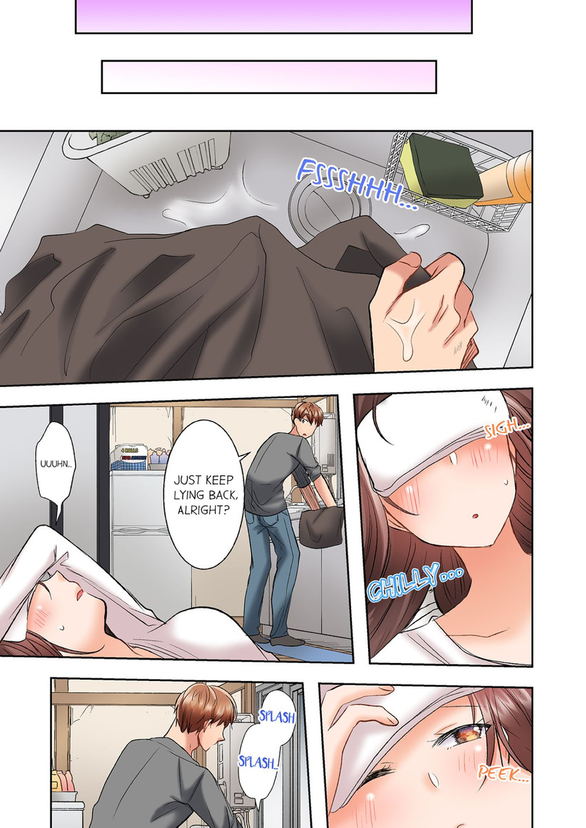 She’s in Her 30s but Weak to Sex!? - Chapter 15 [photo 4] - MangaPorn
