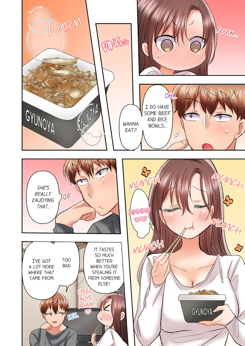 She’s in Her 30s but Weak to Sex!? - Chapter 15 [photo 7] - MangaPorn