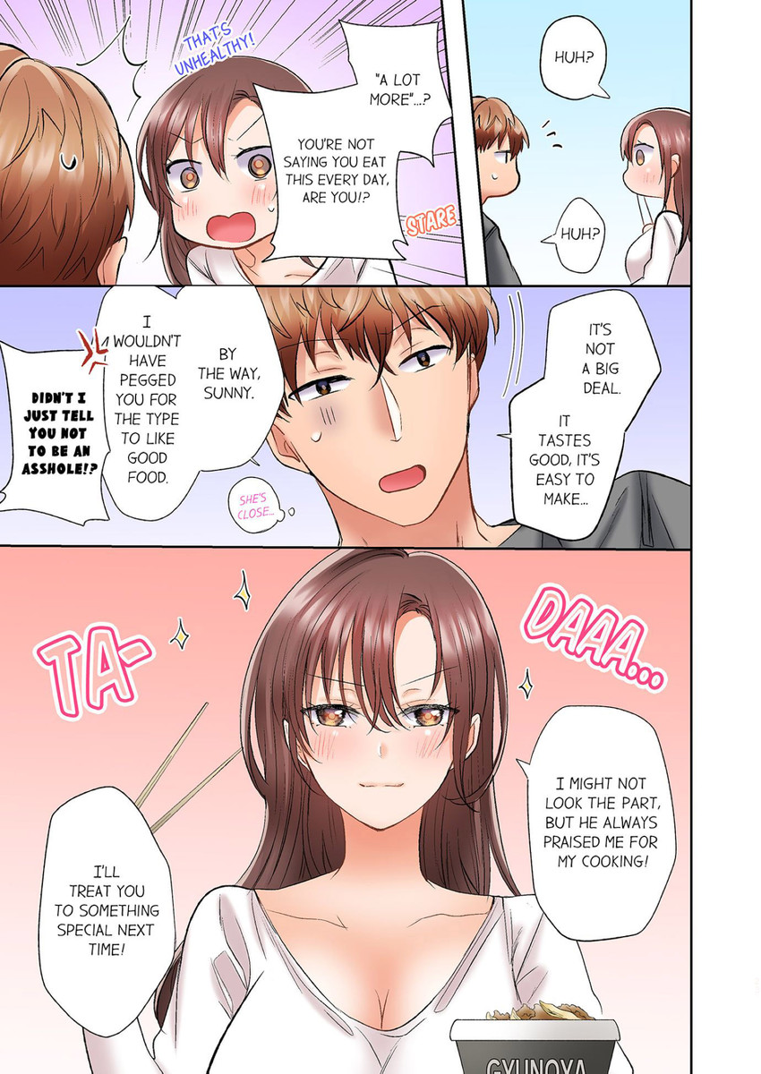 She’s in Her 30s but Weak to Sex!? - Chapter 15 [photo 8] - MangaPorn