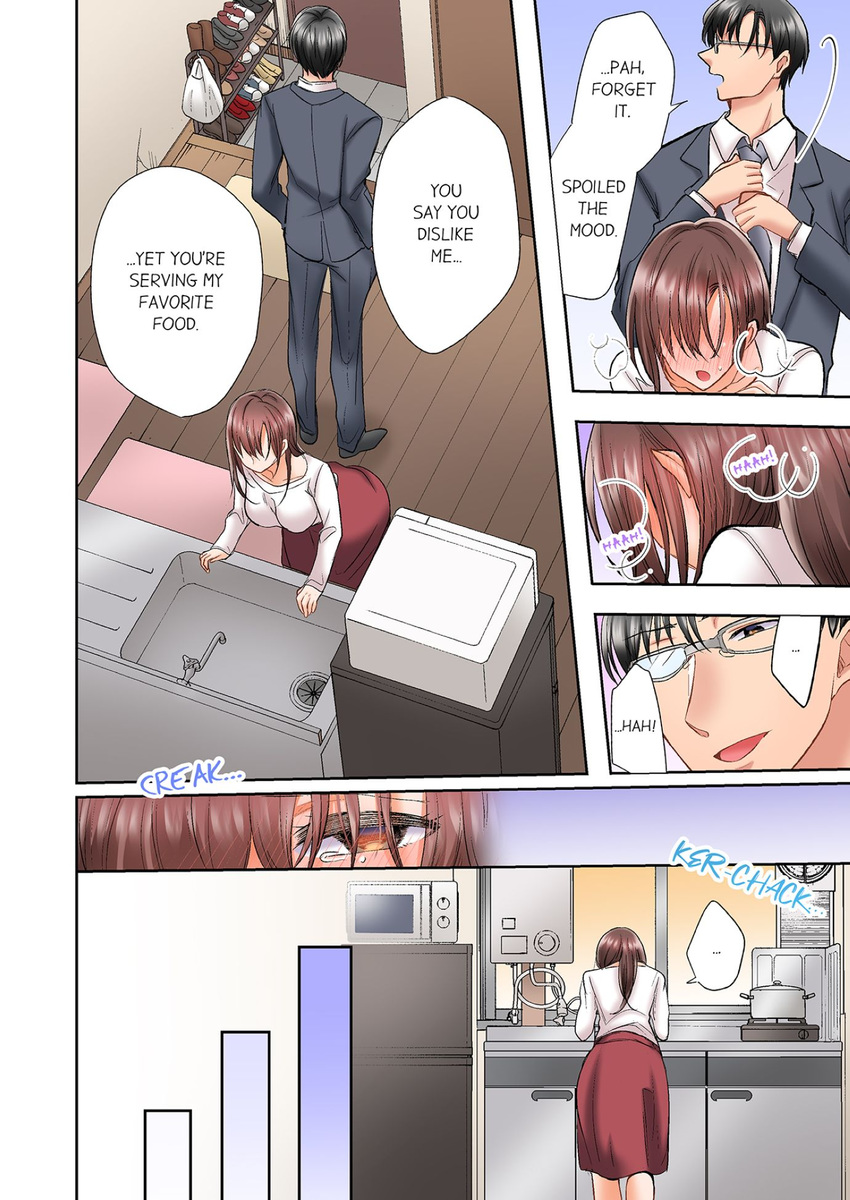 She’s in Her 30s but Weak to Sex!? - Chapter 16 [photo 9] - MangaPorn