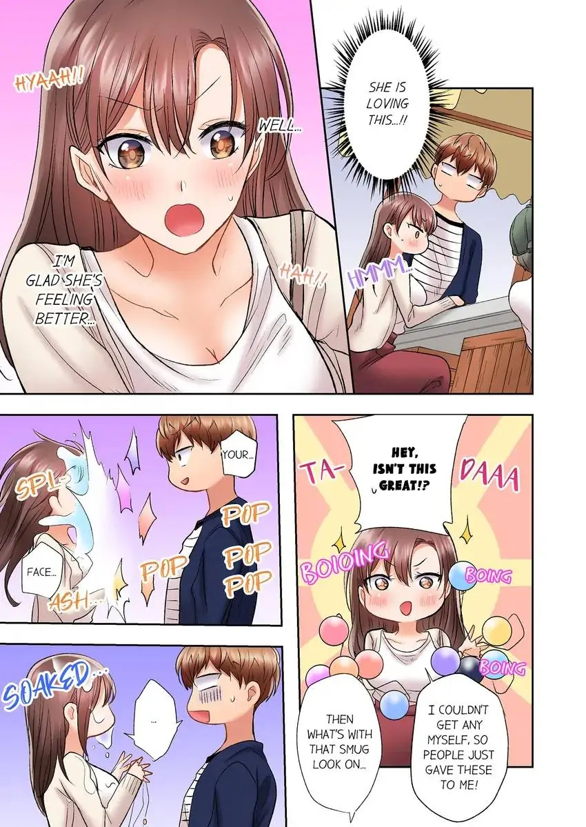 She’s in Her 30s but Weak to Sex!? - Chapter 17 [photo 4] - MangaPorn