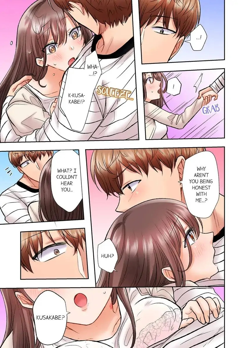 She’s in Her 30s but Weak to Sex!? - Chapter 17 [photo 6] - MangaPorn