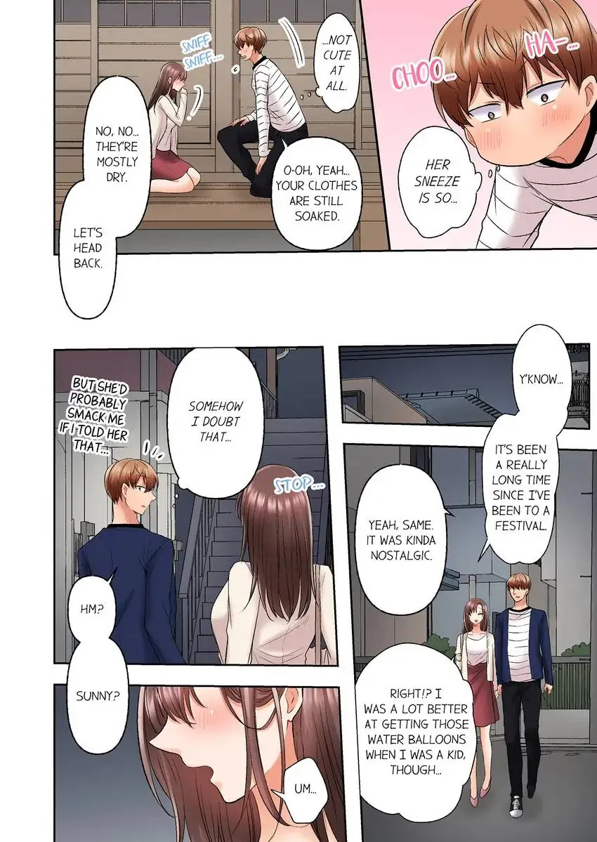 She’s in Her 30s but Weak to Sex!? - Chapter 19 [photo 3] - MangaPorn