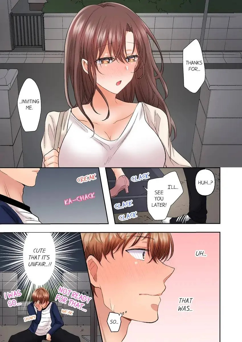 She’s in Her 30s but Weak to Sex!? - Chapter 19 [photo 4] - MangaPorn