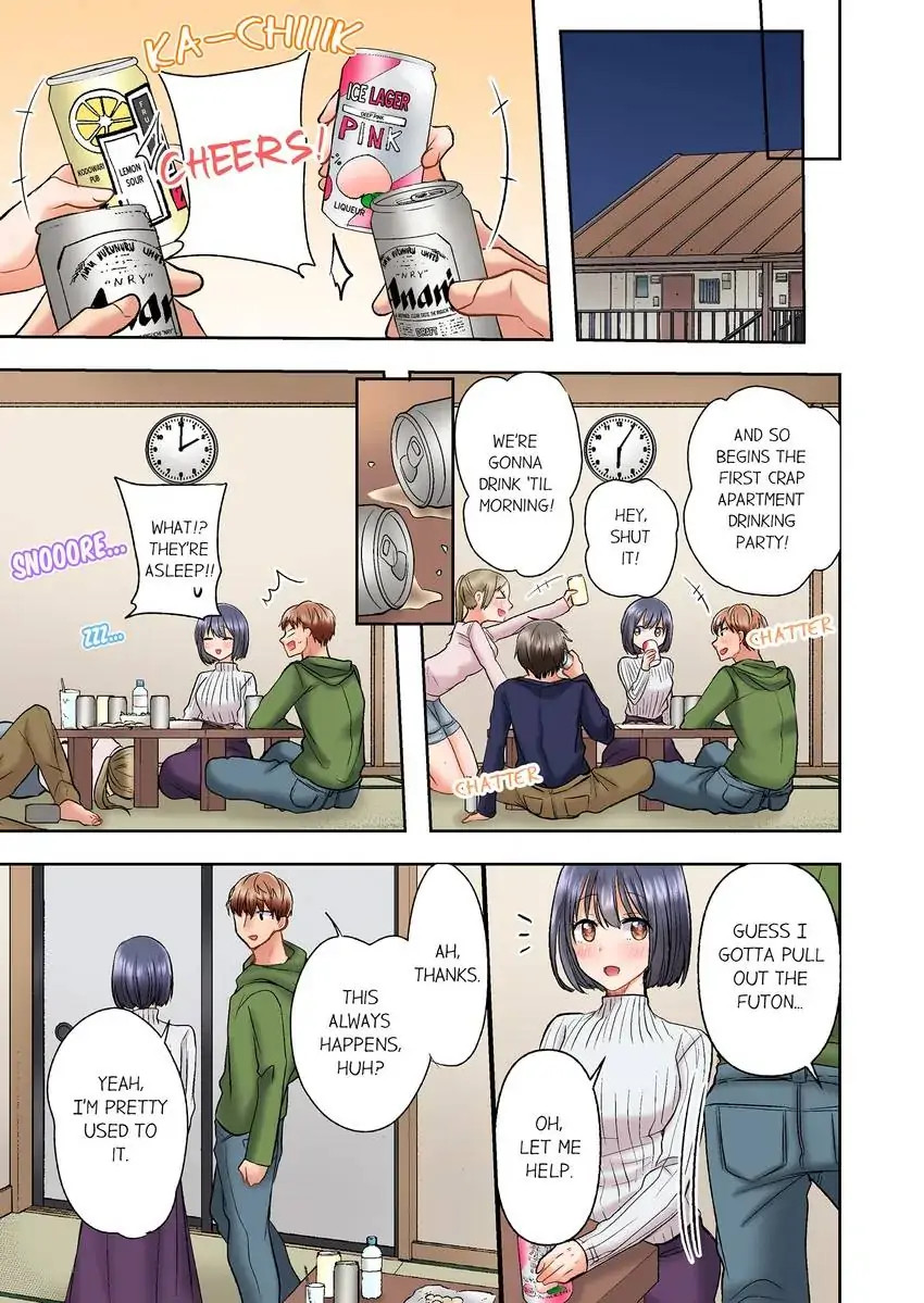 She’s in Her 30s but Weak to Sex!? - Chapter 19 [photo 6] - MangaPorn