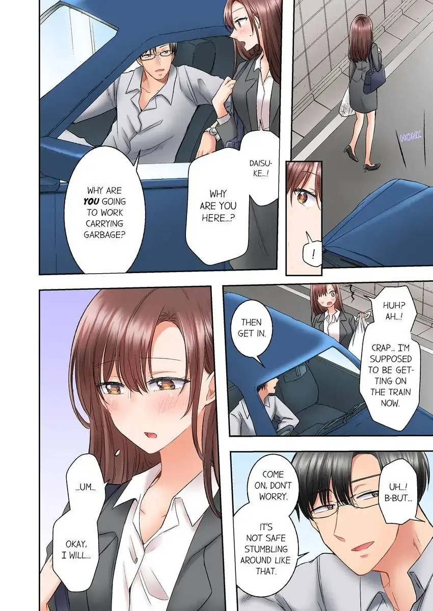 She’s in Her 30s but Weak to Sex!? - Chapter 20 [photo 3] - MangaPorn