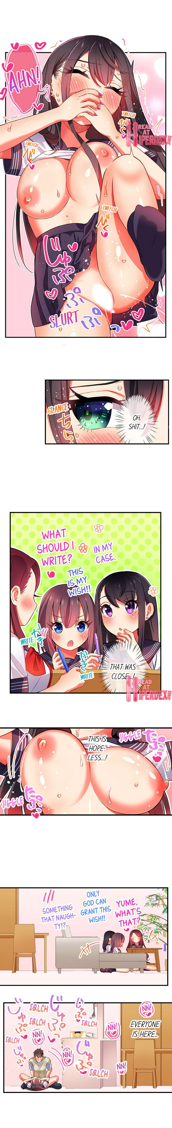 Fucking My Niece at the Girls’ Pajama Party - Chapter 27 [photo 2] - MangaPorn