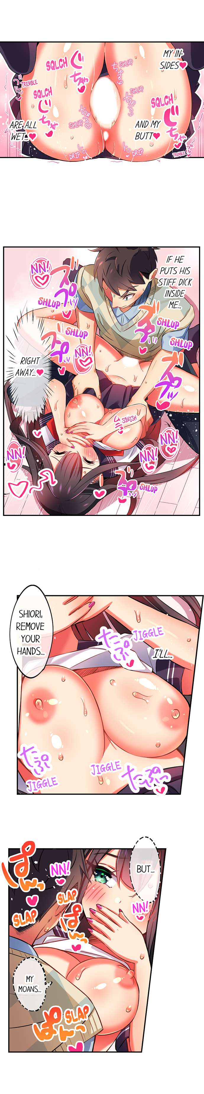 Fucking My Niece at the Girls’ Pajama Party - Chapter 27 [photo 3] - MangaPorn