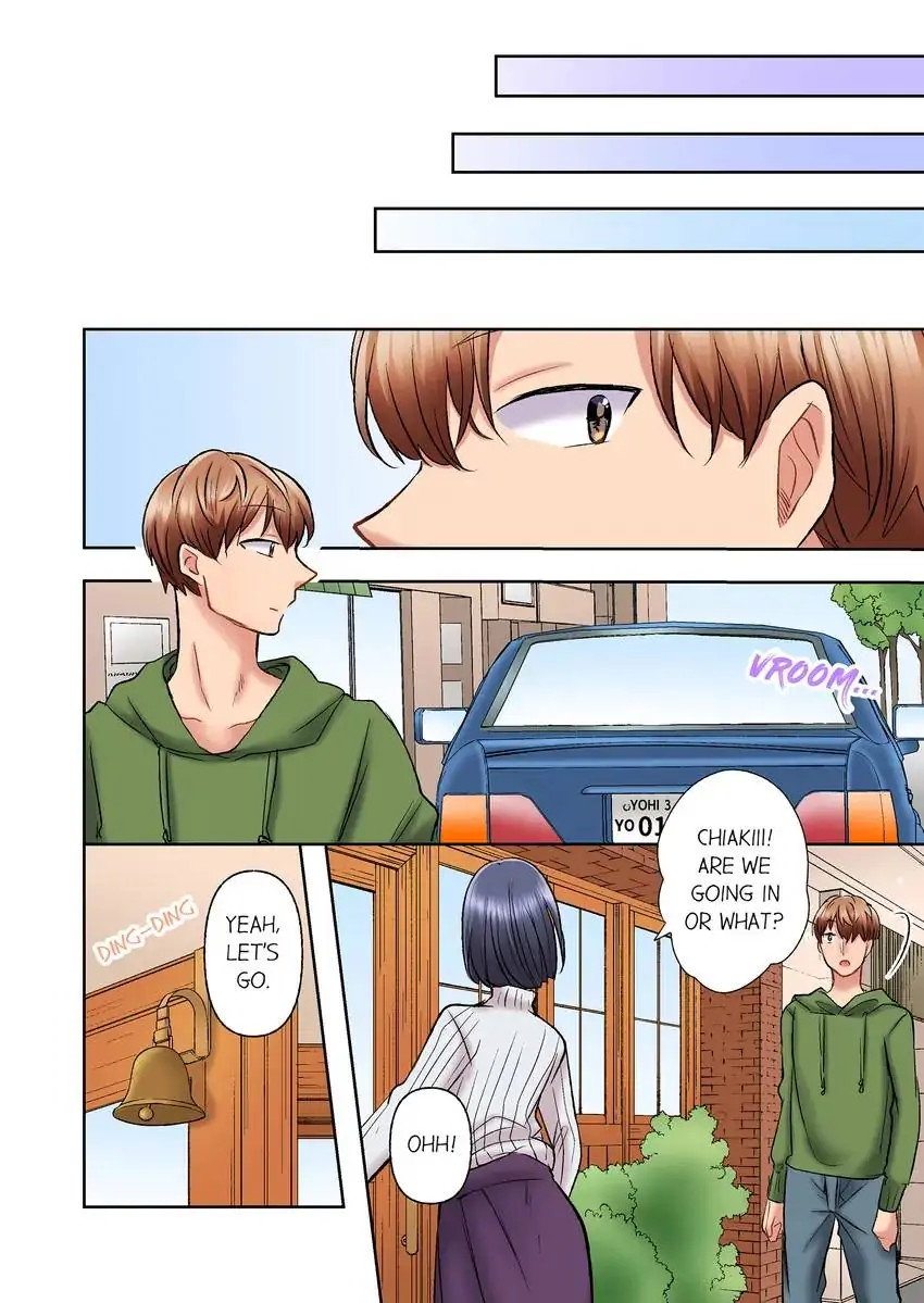 She’s in Her 30s but Weak to Sex!? - Chapter 24 [photo 3] - MangaPorn