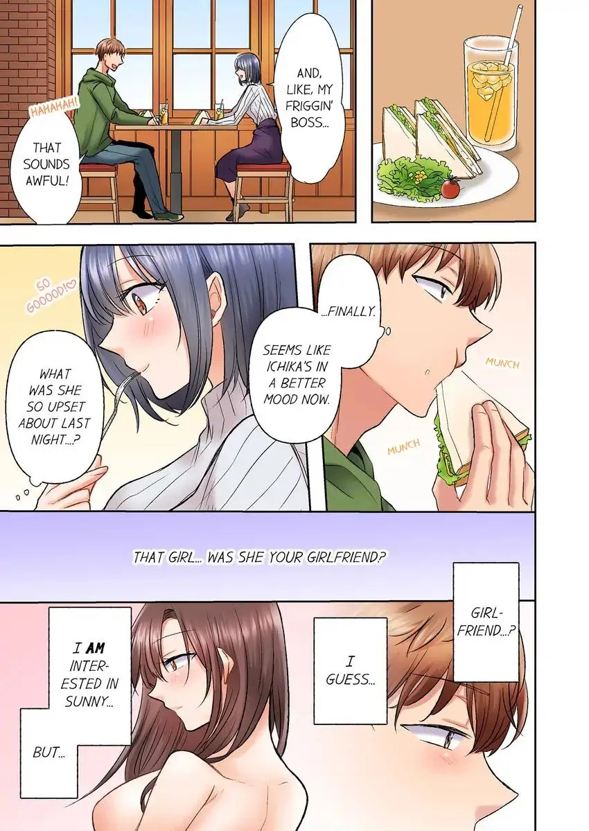 She’s in Her 30s but Weak to Sex!? - Chapter 24 [photo 4] - MangaPorn