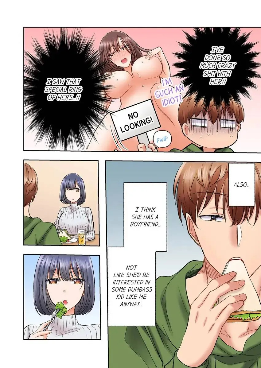 She’s in Her 30s but Weak to Sex!? - Chapter 24 [photo 5] - MangaPorn