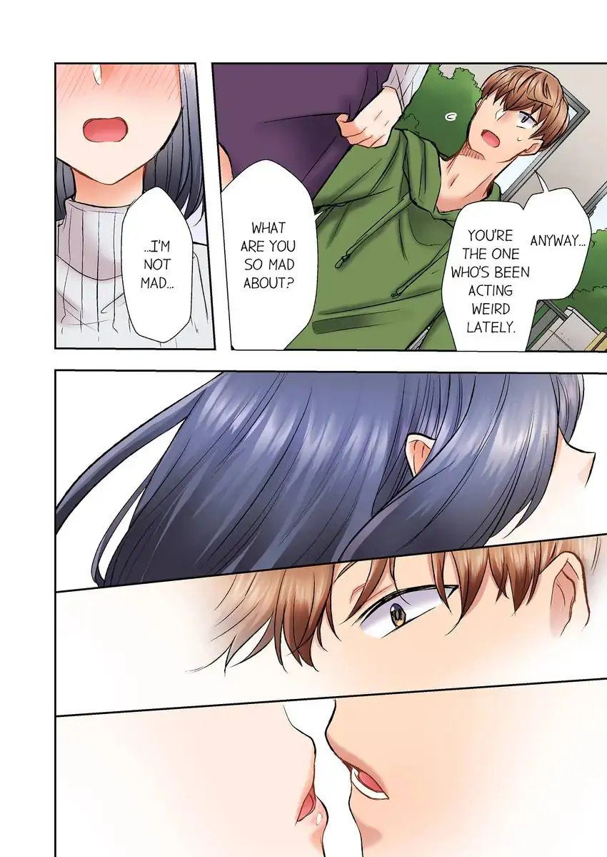 She’s in Her 30s but Weak to Sex!? - Chapter 24 [photo 7] - MangaPorn