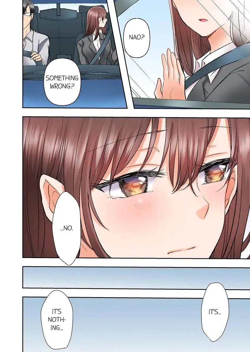 She’s in Her 30s but Weak to Sex!? - Chapter 24 [photo 9] - MangaPorn