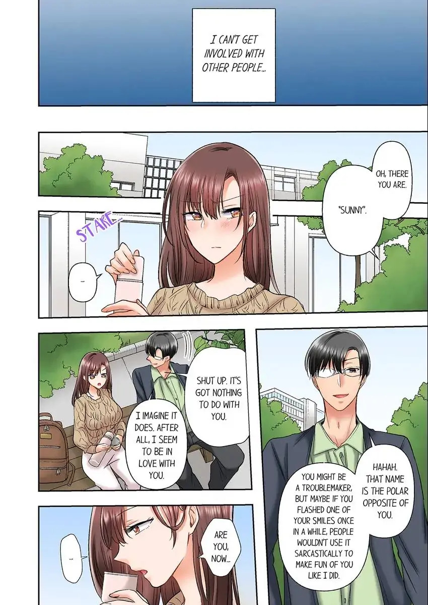 She’s in Her 30s but Weak to Sex!? - Chapter 25 [photo 3] - MangaPorn