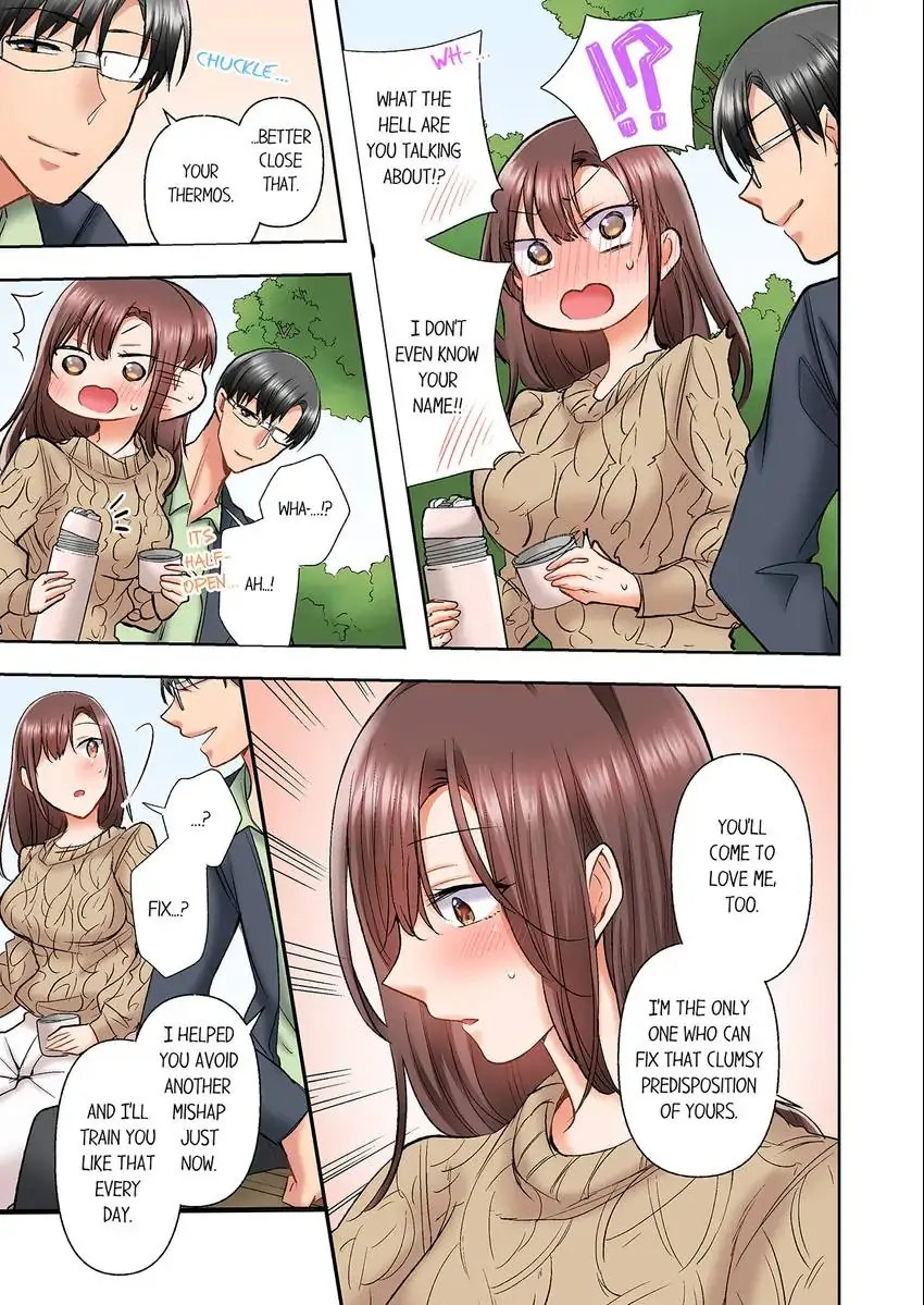 She’s in Her 30s but Weak to Sex!? - Chapter 25 [photo 4] - MangaPorn