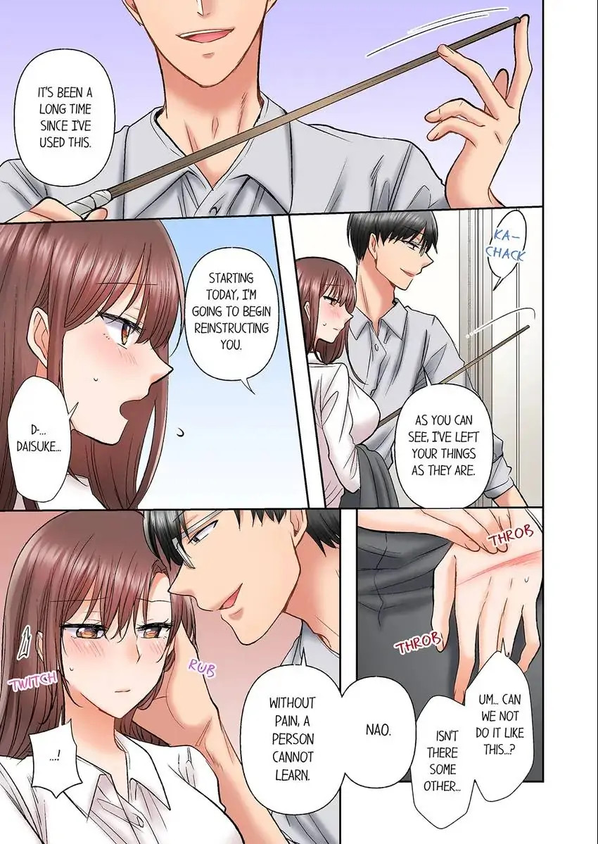 She’s in Her 30s but Weak to Sex!? - Chapter 25 [photo 6] - MangaPorn
