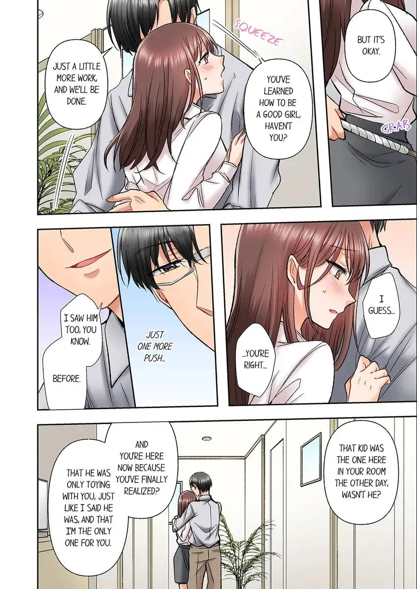 She’s in Her 30s but Weak to Sex!? - Chapter 25 [photo 7] - MangaPorn