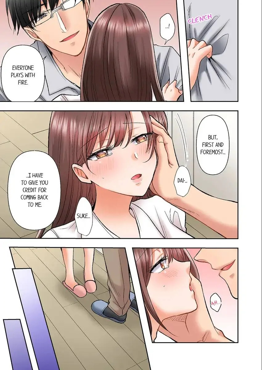 She’s in Her 30s but Weak to Sex!? - Chapter 25 [photo 8] - MangaPorn
